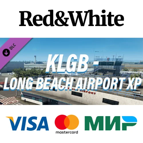 X-Plane 11 - Add-on: Skyline Simulations - KLGB - Long