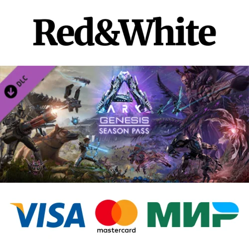 ARK: Genesis Season Pass DLC * STEAMАВТОДОСТАВКА