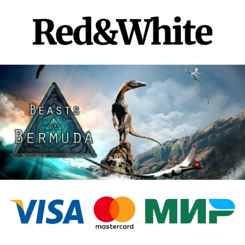 Beasts of Bermuda * STEAM РОССИЯАВТОДОСТАВКА