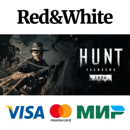 Hunt: Showdown * STEAM РОССИЯАВТОДОСТАВКА