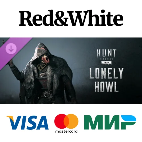 Hunt: Showdown - Lonely Howl DLC * STEAMАВТОДОСТАВКА