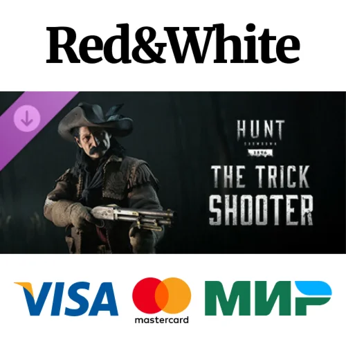 Hunt: Showdown - The Trick Shooter DLC * STEAM RU