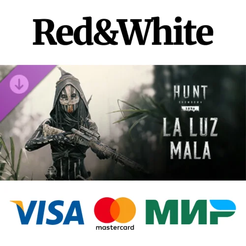 Hunt: Showdown - La Luz Mala DLC * STEAMАВТОДОСТАВКА