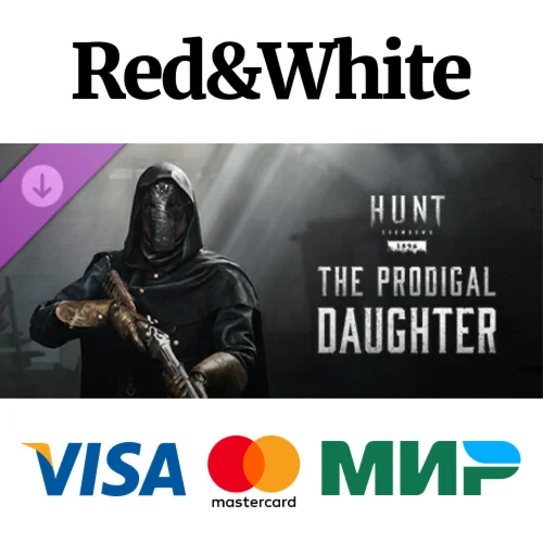 Hunt: Showdown - The Prodigal Daughter DLC