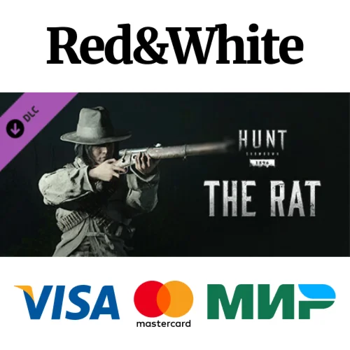 Hunt: Showdown - The Rat DLC * STEAMАВТОДОСТАВКА