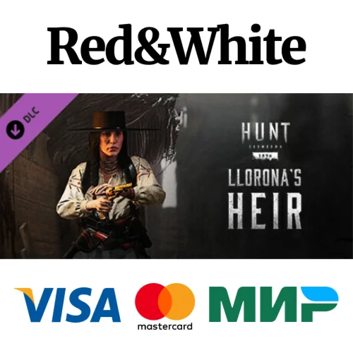 Hunt: Showdown - Llorona’s Heir DLC * STEAM RU