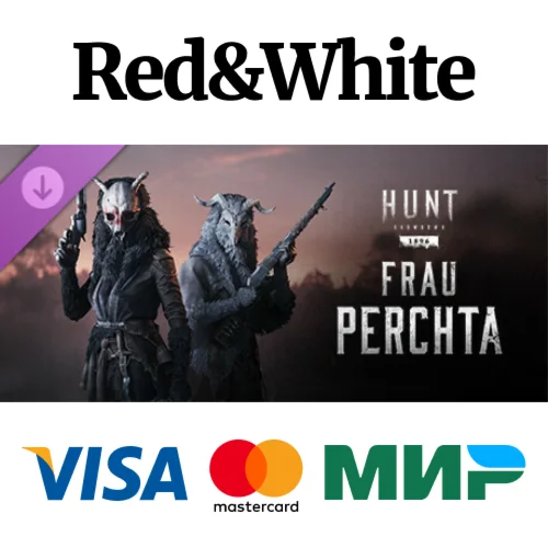 Hunt: Showdown – Frau Perchta DLC * STEAM RU