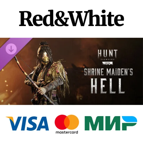 Hunt: Showdown - Shrine Maiden's Hell DLC * STEAM RU