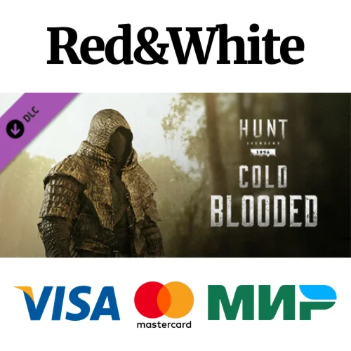 Hunt: Showdown - Cold Blooded DLC * STEAM RU