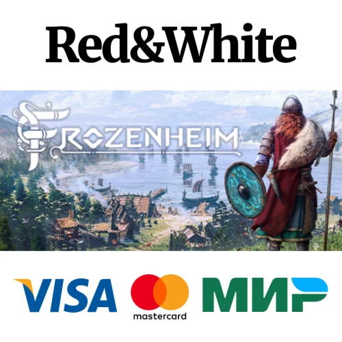 Frozenheim * STEAM РОССИЯАВТОДОСТАВКА