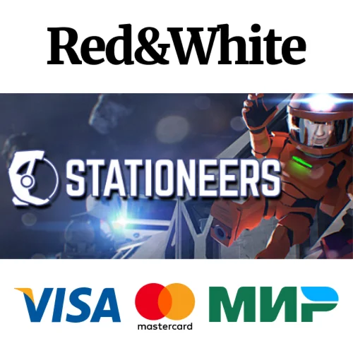 Stationeers * STEAM РОССИЯАВТОДОСТАВКА