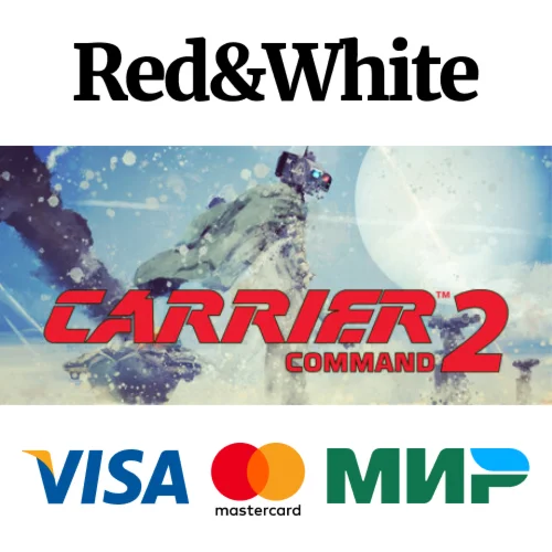 Carrier Command 2 * STEAM РОССИЯАВТОДОСТАВКА
