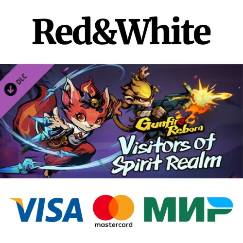 Vistors of Spirit Realm DLC * STEAMАВТОДОСТАВКА