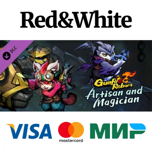 Artisan and Magician DLC * STEAM РОССИЯАВТОДОСТАВКА