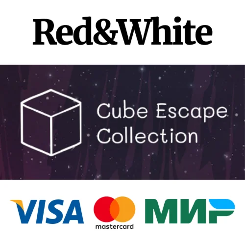 Cube Escape Collection * STEAM РОССИЯАВТОДОСТАВКА
