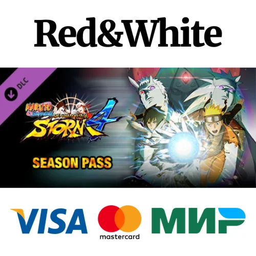 NARUTO SHIPPUDEN: Ultimate Ninja Storm 4 - Season Pass