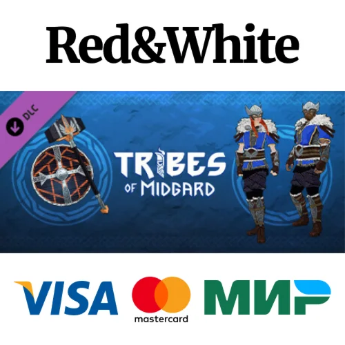 Tribes of Midgard - Pre-Order Content DLC * STEAM RU