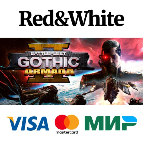 Battlefleet Gothic: Armada II * STEAMАВТОДОСТАВКА
