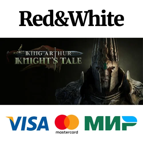 King Arthur: Knight's Tale * STEAMАВТОДОСТАВКА
