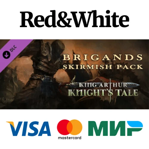 Brigands Skirmish Pack DLC * STEAMАВТОДОСТАВКА