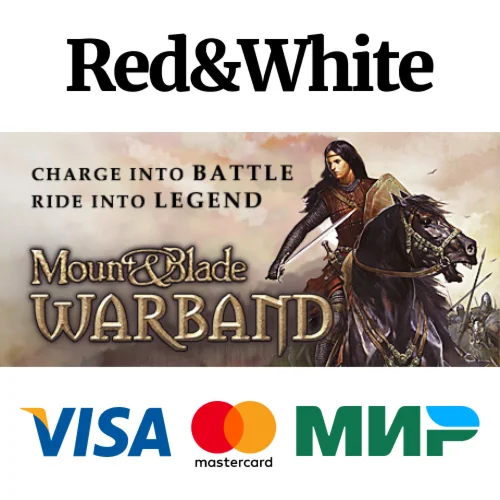 Mount and Blade: Warband * STEAM РОССИЯАВТОДОСТАВКА