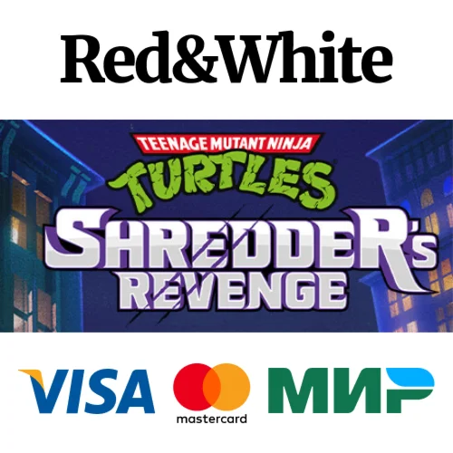 Teenage Mutant Ninja Turtles: Shredder's Revenge