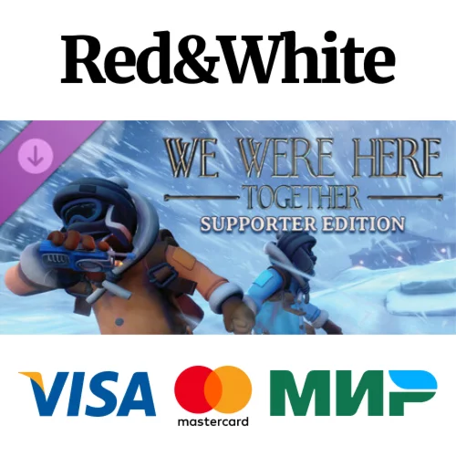 We Were Here Together: Supporter Edition DLC