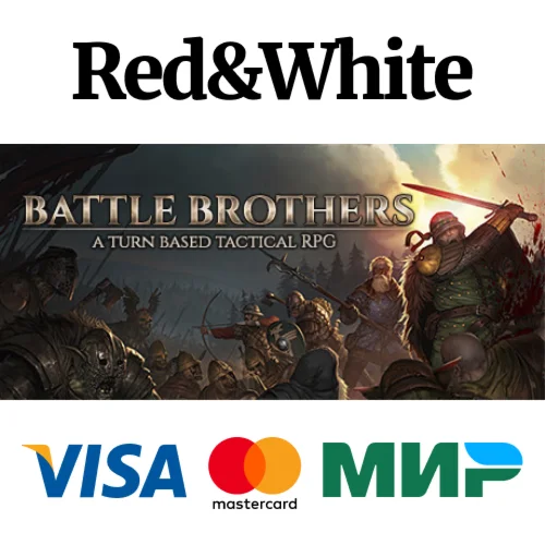 Battle Brothers * STEAM РОССИЯАВТОДОСТАВКА