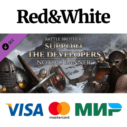 Support the Developers & Nordic Banner DLC