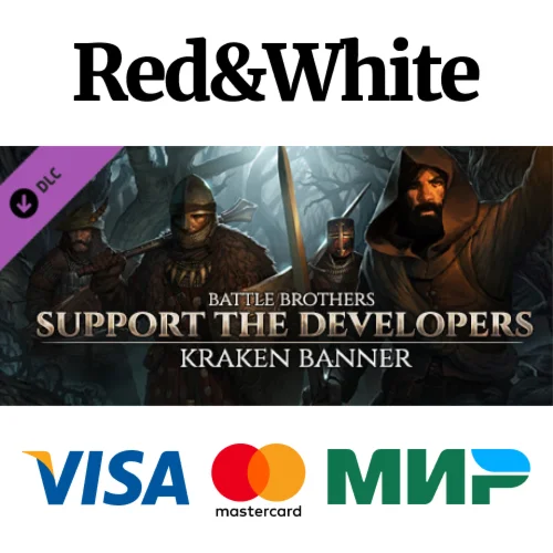 Support the Developers & Kraken Banner DLC