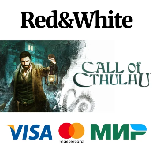 Call of Cthulhu® * STEAM РОССИЯАВТОДОСТАВКА