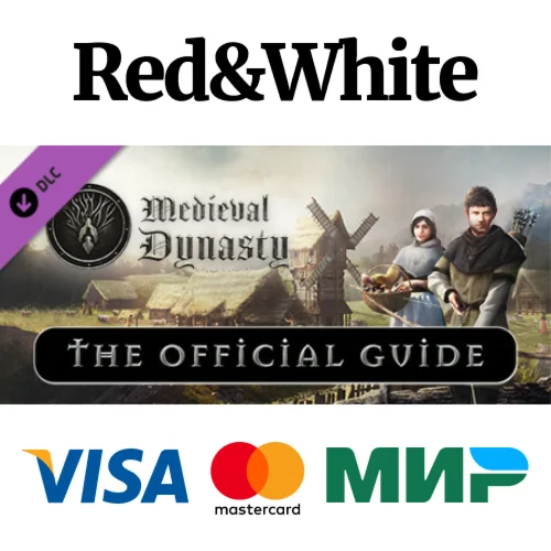 Medieval Dynasty - Official Guide DLC * STEAM RU