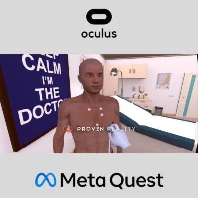 Auscultation training PRO Oculus Quest