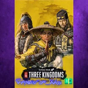 ️Total War THREE KINGDOMS - Yellow Turban Reb WIND DLC