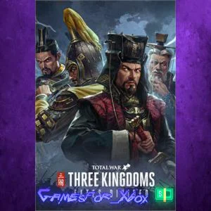 ️Total War THREE KINGDOMS - Fates Divided WIND DLC