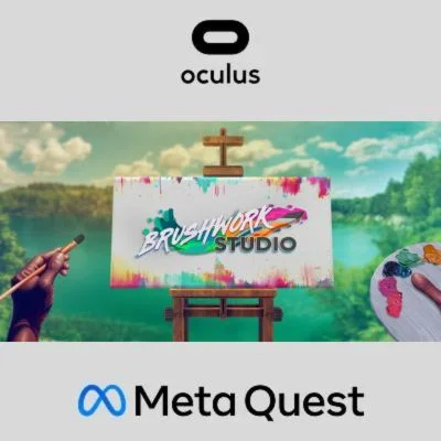 Brushwork Studio Oculus Quest