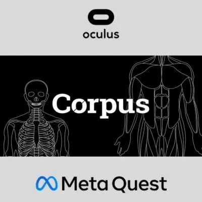 Corpus | Anatomy Oculus Quest