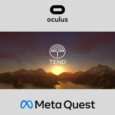Tend VR Mindfulness Oculus Quest