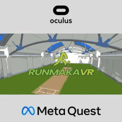Runmaka Cricket Oculus Quest