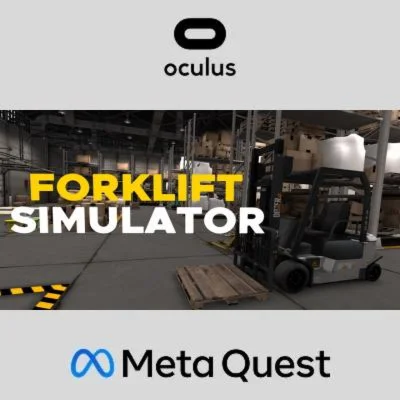 Enterprise Forklift OSHA Training Simulator Oculus Ques