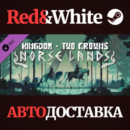 Kingdom Two Crowns: Norse Lands DLC * STEAM RU 🔥