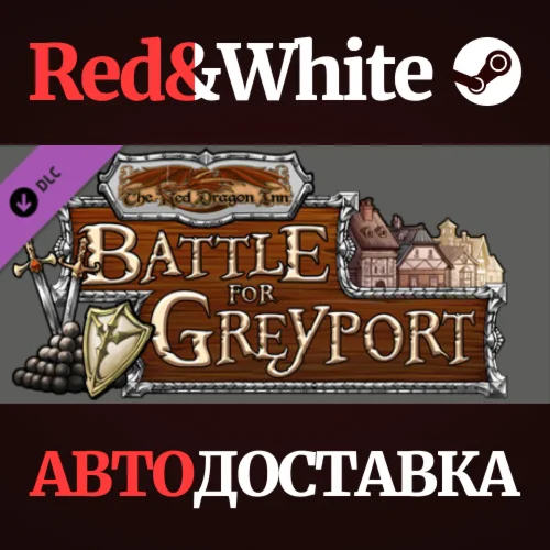 The Red Dragon Inn: Battle For Greyport DLC