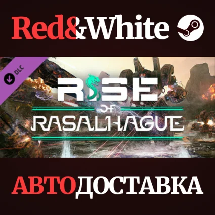 MechWarrior 5: Mercenaries - Rise of Rasalhague DLC