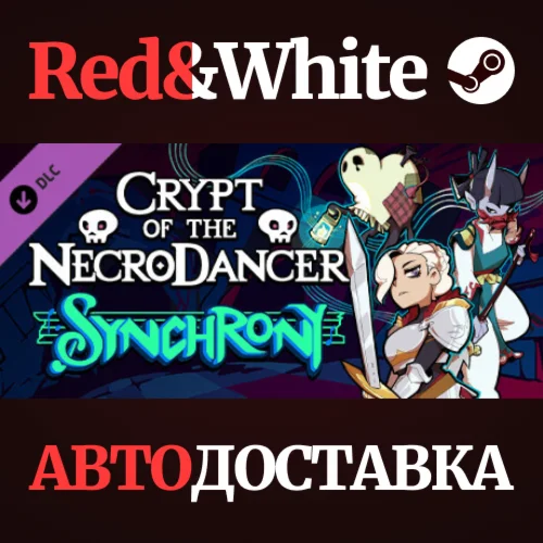 Crypt of the NecroDancer: Synchrony DLC * STEAM RU