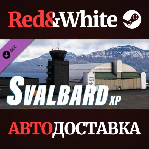 X-Plane 12 Add-on: Aerosoft - Svalbard XP DLC
