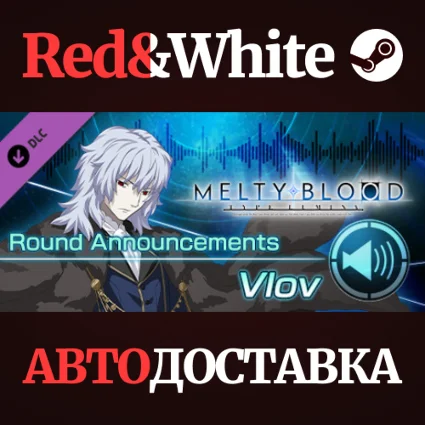 MELTY BLOOD: TYPE LUMINA - Vlov Round Announcements