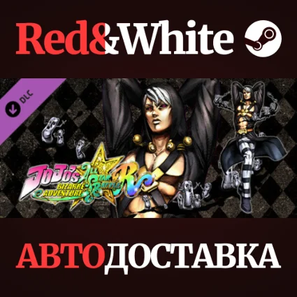 JoJo's Bizarre Adventure: All-Star Battle R - Risotto N