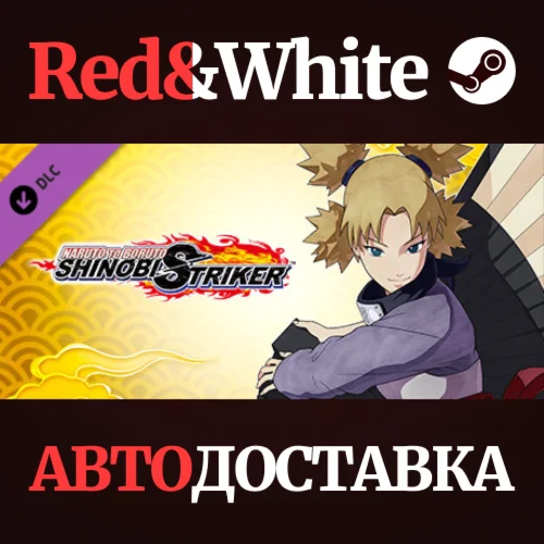 NTBSS Master Character Training Pack - Temari DLC