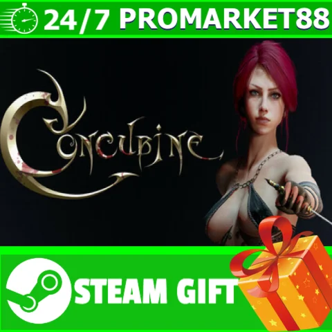 ️ВСЕ СТРАНЫ+РОССИЯ Concubine STEAM GIFT