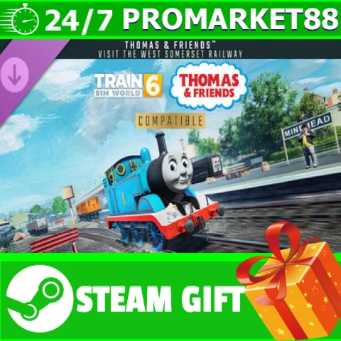 ️Train Sim World® 6: Thomas & Friends™ Visit the West S